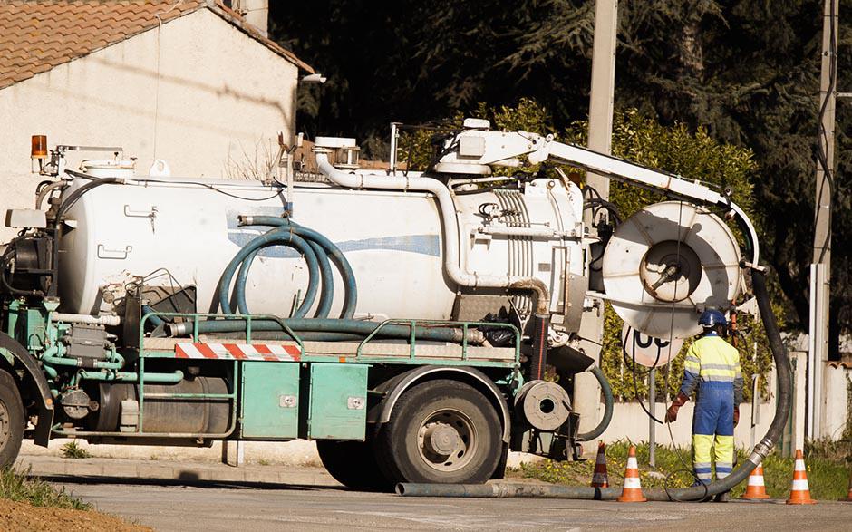 curage de canalisation Limay