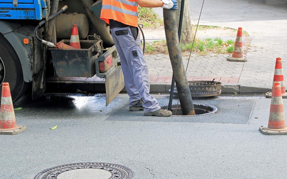 curage canalisation tarif Limay