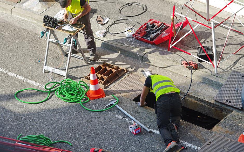 curage canalisation tarif Limay
