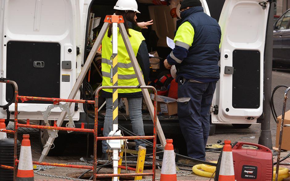 entreprises d'assainissement Gonesse