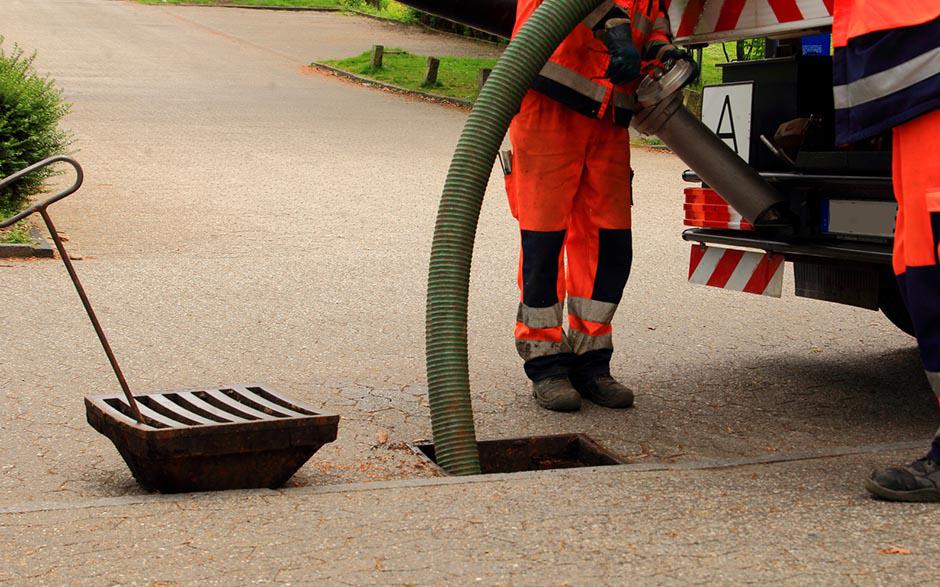 curage de canalisation Limay